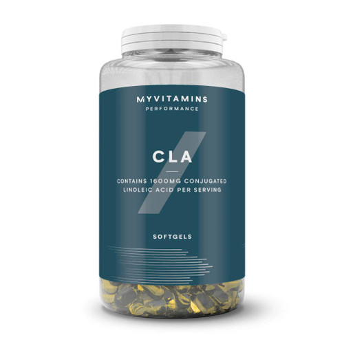 سافت ژل لاغری cla مای ویتامینز