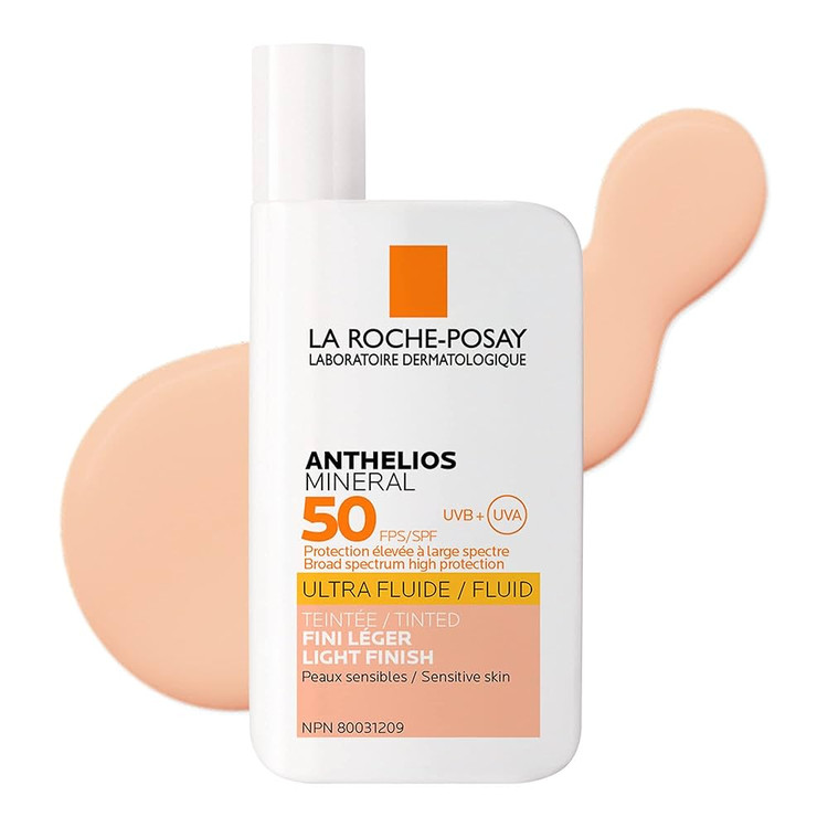 ضدآفتاب رنگی لاروشه پوزی