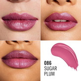 رژلب ریمل لاندن رنگ sugar plum