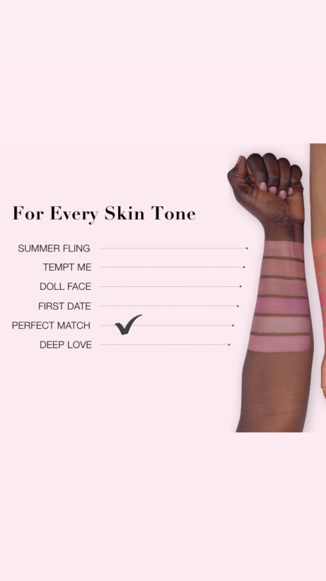 رژگونه سیاته لاندن