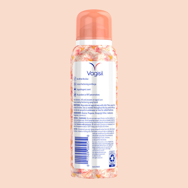 اسپری معطر واژینال واجیسیل