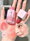 رژگونه شیگلم رنگ رز ریچوآل rose ritual